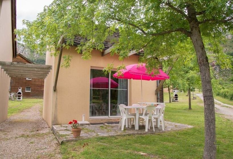 Курорт Village Vacances De Blajoux Quézac