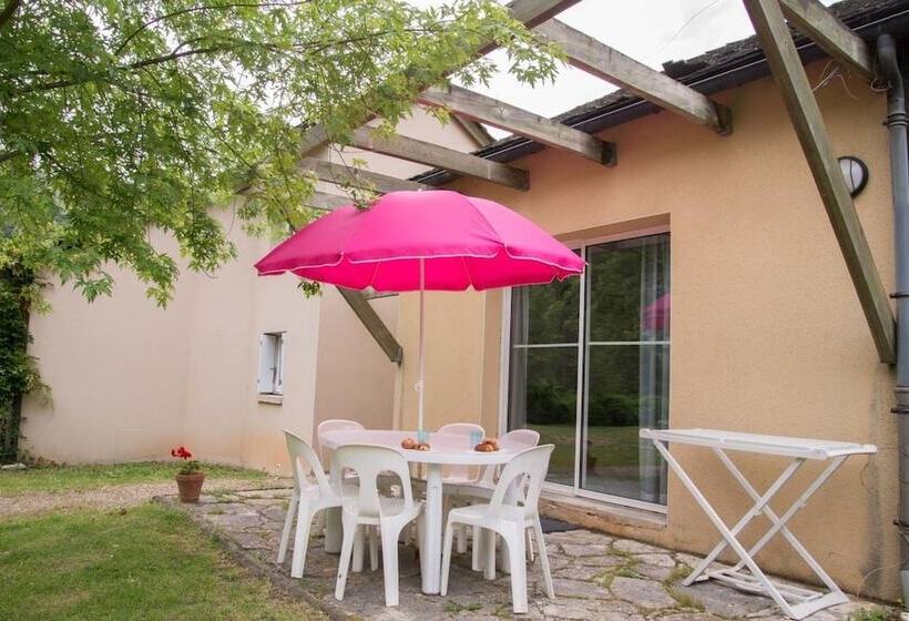 Курорт Village Vacances De Blajoux Quézac