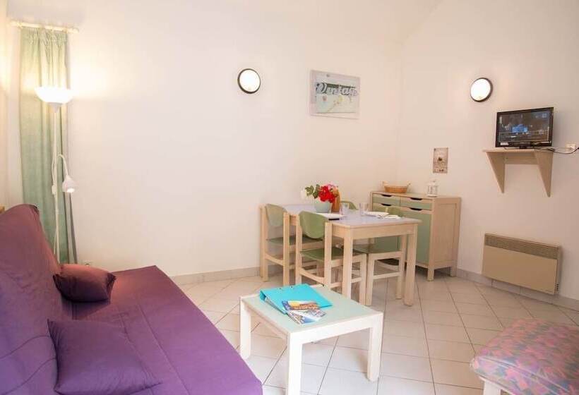 Курорт Village Vacances De Blajoux Quézac