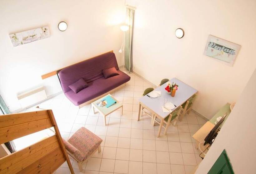 Курорт Village Vacances De Blajoux Quézac