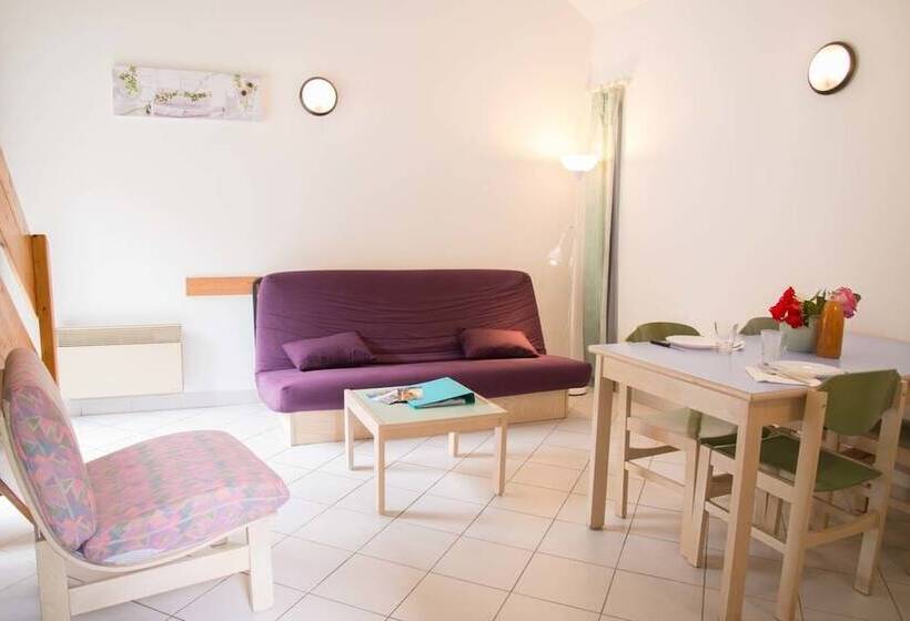 Курорт Village Vacances De Blajoux Quézac