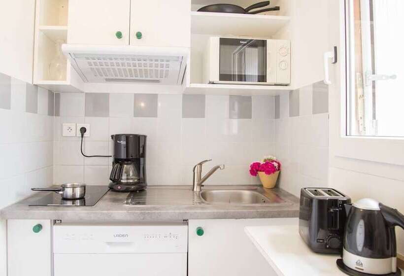 Курорт Village Vacances De Blajoux Quézac