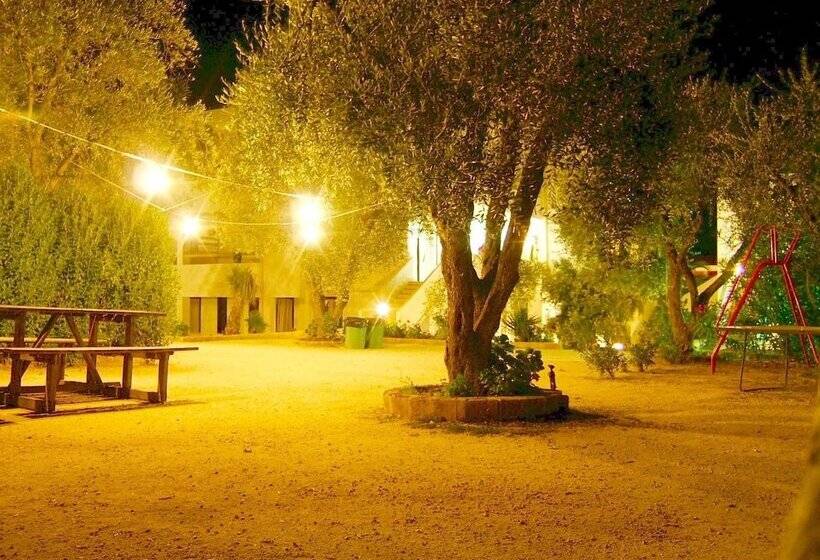 אתר נופש Villaggio Gallo