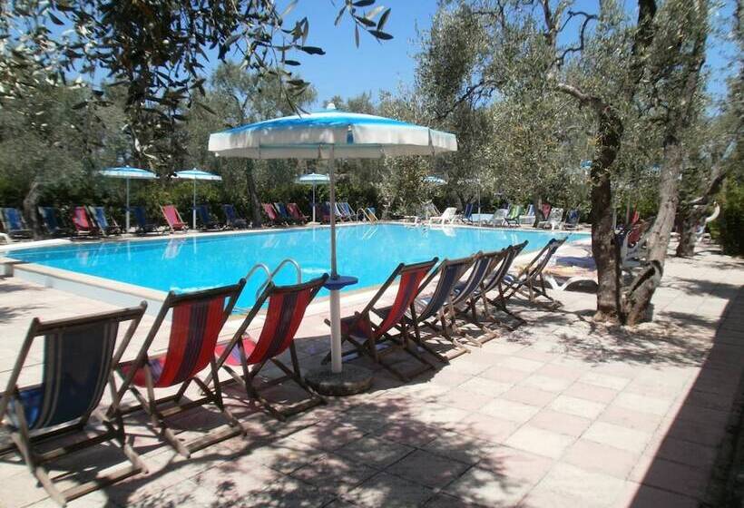 منتجع Villaggio Gallo