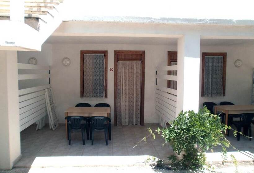 منتجع Villaggio Gallo