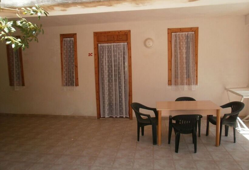 منتجع Villaggio Gallo