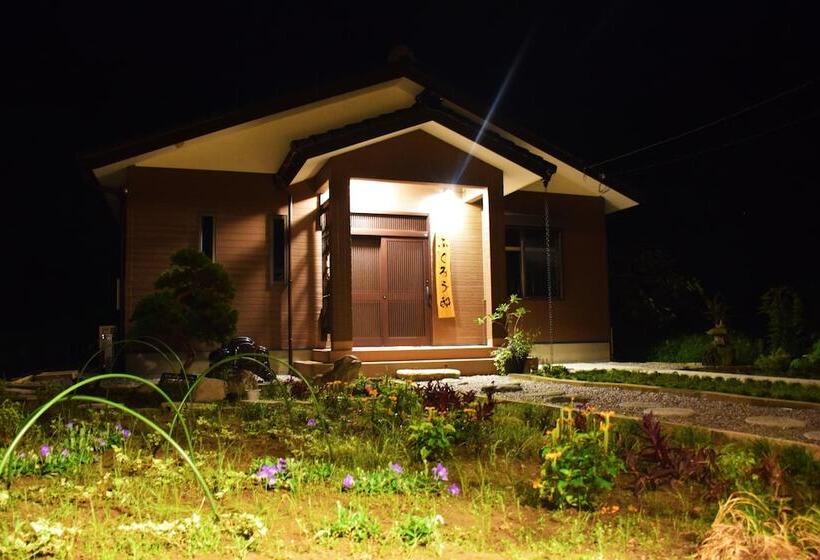 ريوكان Japanese Style Hotel Fukurou Tei