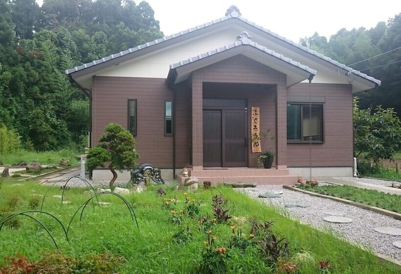 ريوكان Japanese Style Hotel Fukurou Tei