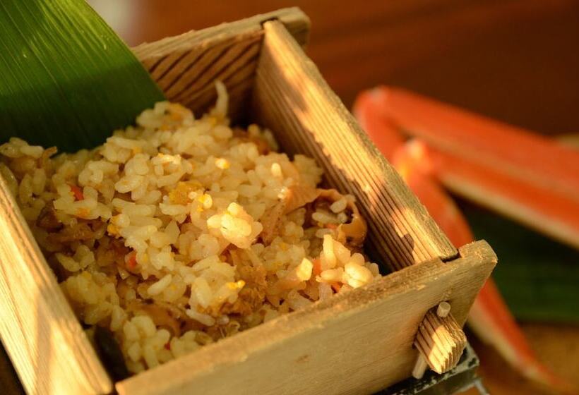 료칸 Tanakaya Hinageshikan