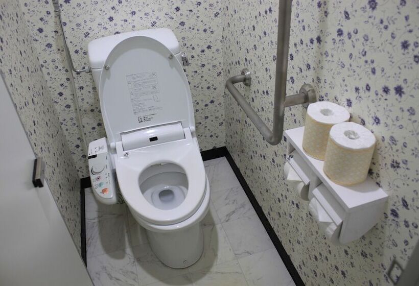 료칸 Tanakaya Hinageshikan