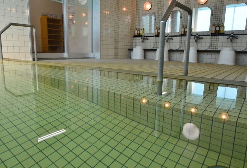 료칸 Tanakaya Hinageshikan