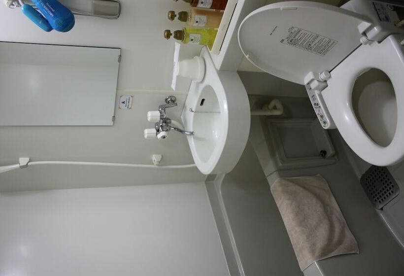 료칸 Tanakaya Hinageshikan