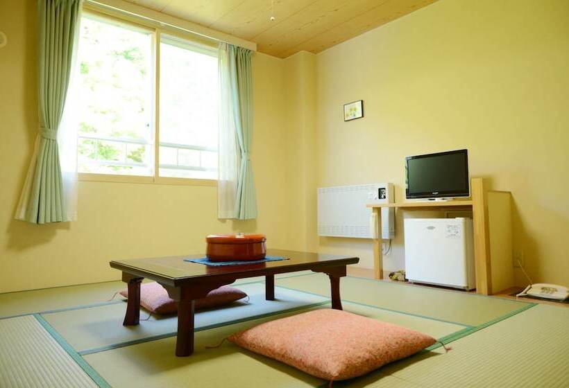 료칸 Tanakaya Hinageshikan