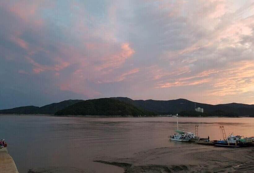 Saipan Motel With Sea View