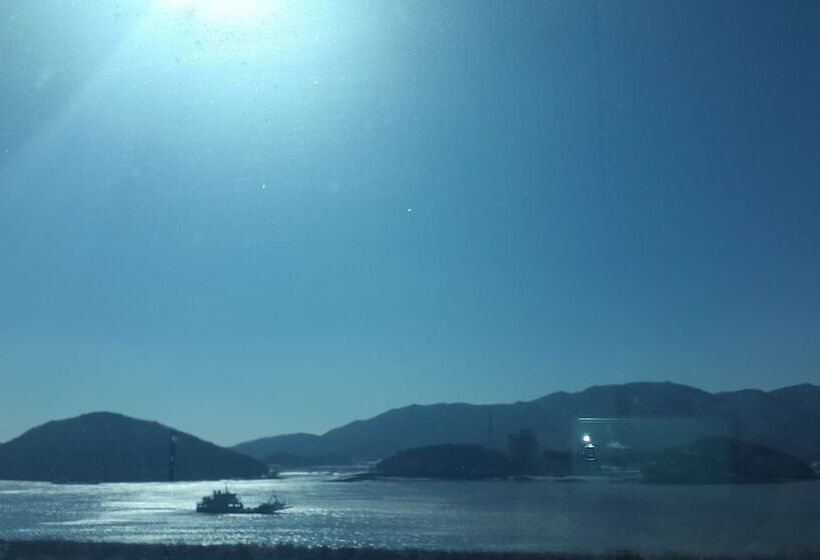 Saipan Motel With Sea View