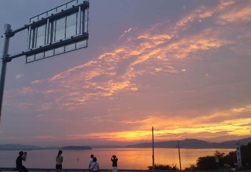 Saipan Motel With Sea View