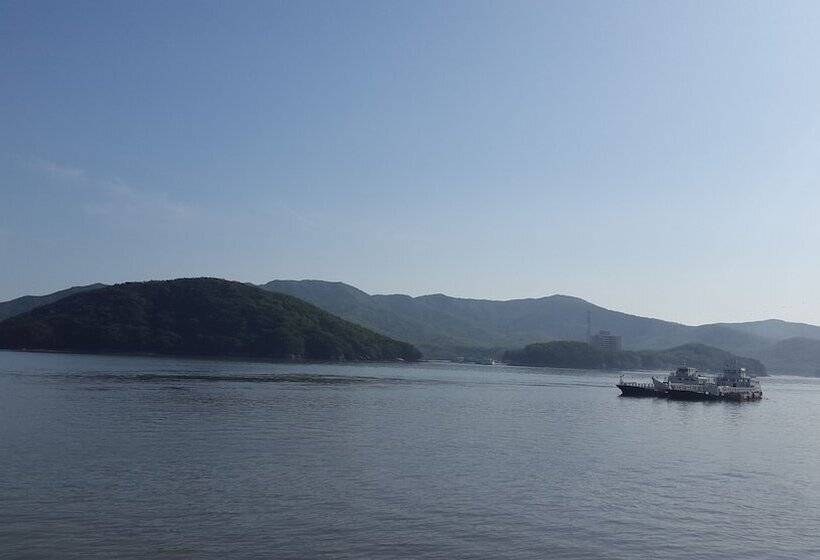 Saipan Motel With Sea View