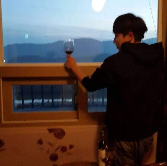 Saipan Motel With Sea View