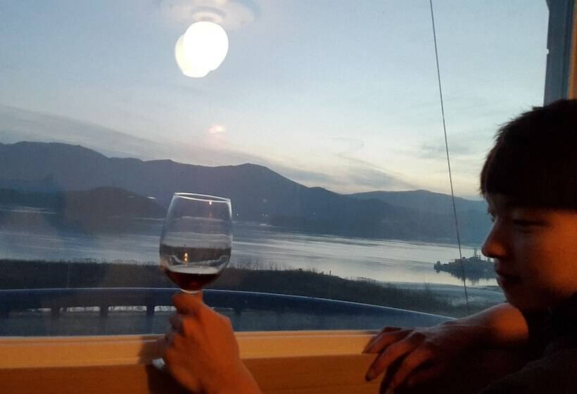 Saipan Motel With Sea View