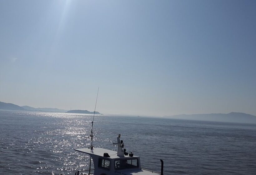 Saipan Motel With Sea View
