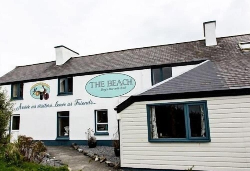 The Beach, Days Bar And B&b