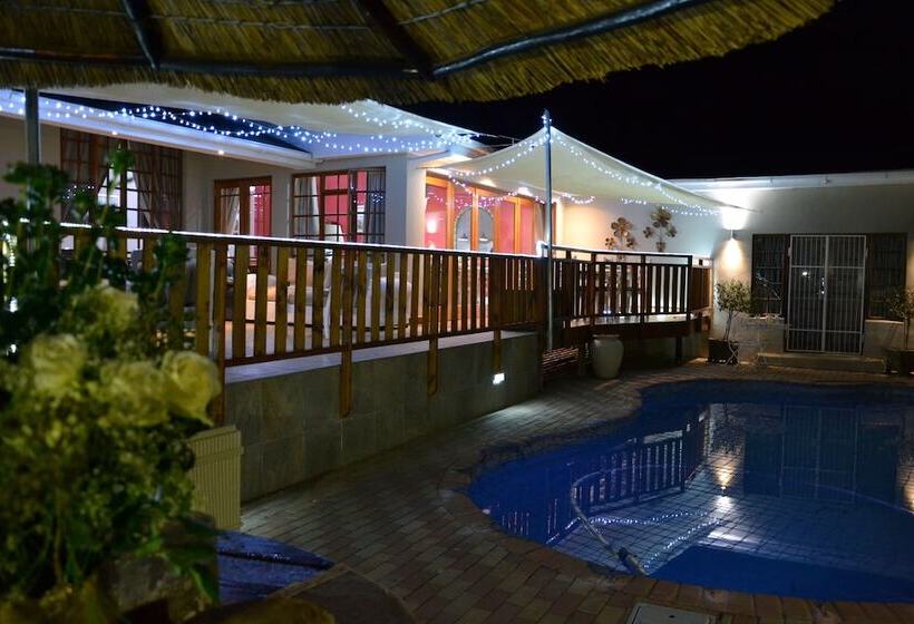 Tri Angle B&b And Wellness Salon