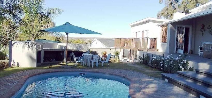 Tri Angle B&b And Wellness Salon