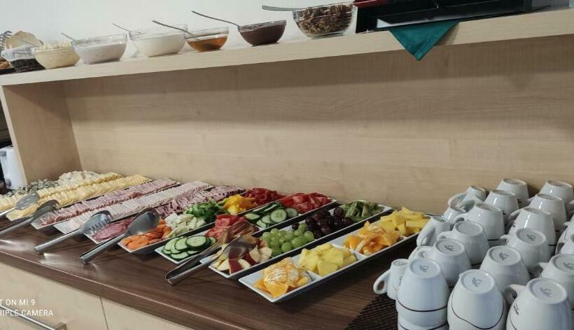 פנסיון Rodinný Wellness Hotel U Langrů