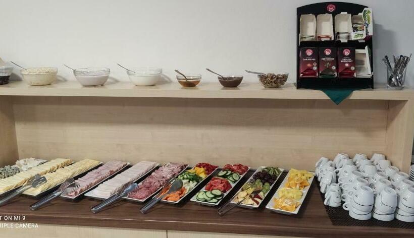 פנסיון Rodinný Wellness Hotel U Langrů