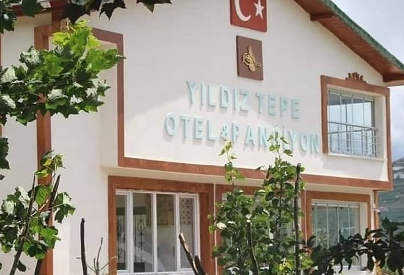 Yildiz Tepe Otel & Pansiyon