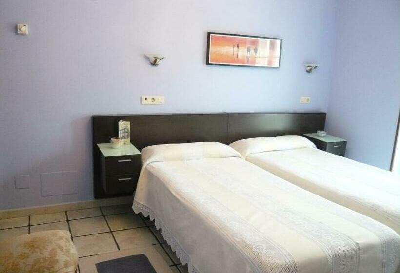 Apartamentos Casa Germana