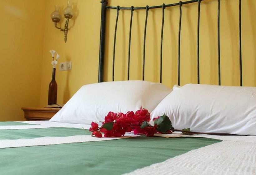 Apartamentos Casa Germana