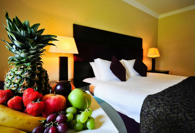 Athenaeum House Hotel