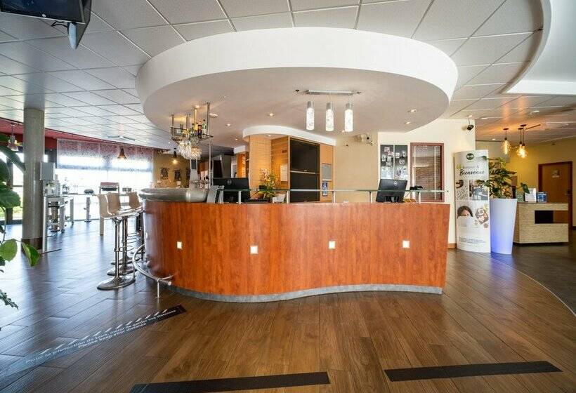 B&B Hotel Calais Terminal Cité de l'Europe 4 étoiles