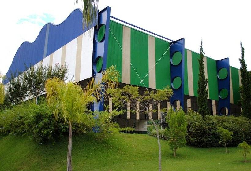 Bourbon Resort Atibaia