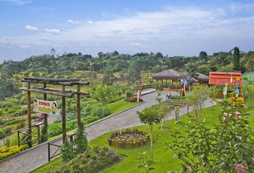 Bourbon Resort Atibaia