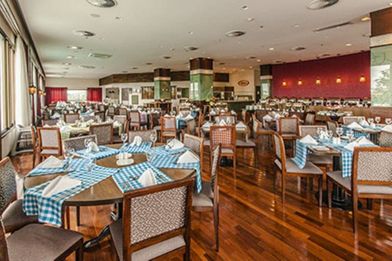 Bourbon Resort Atibaia