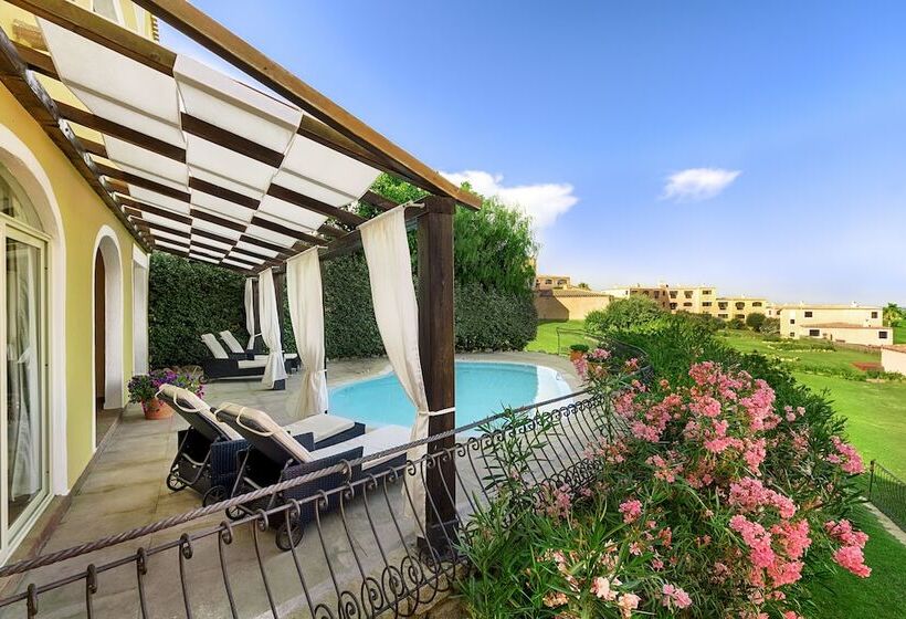 Colonna Resort, A Colonna Luxury Beach Hotel, Porto Cervo