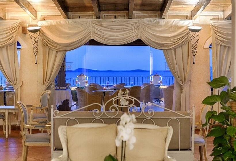 Colonna Resort, A Colonna Luxury Beach Hotel, Porto Cervo