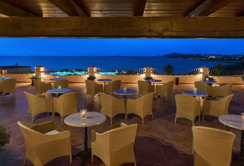 Colonna Resort, A Colonna Luxury Beach Hotel, Porto Cervo