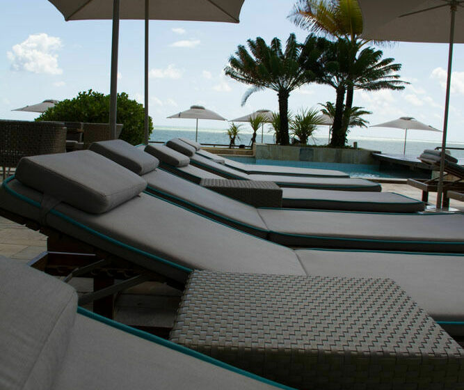 Отель Wyndham Garden Recife Pernambuco