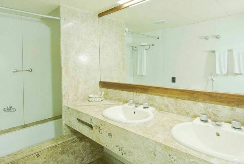 Отель Wyndham Garden Recife Pernambuco