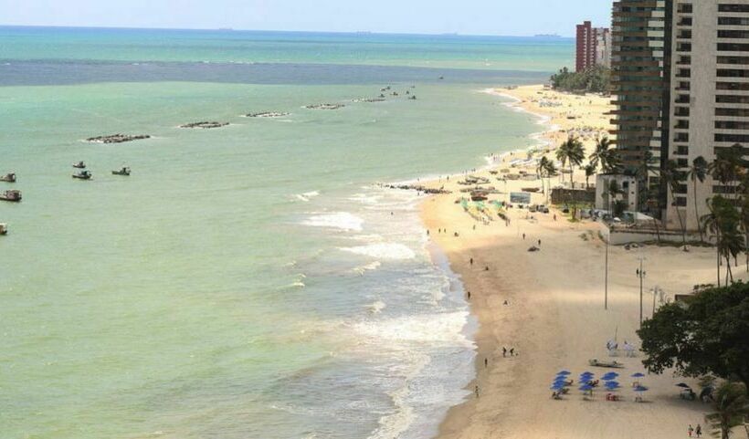 Отель Wyndham Garden Recife Pernambuco