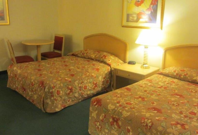 El Rancho Motel Lodi