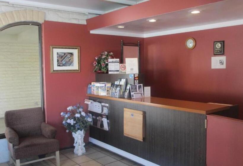 El Rancho Motel Lodi