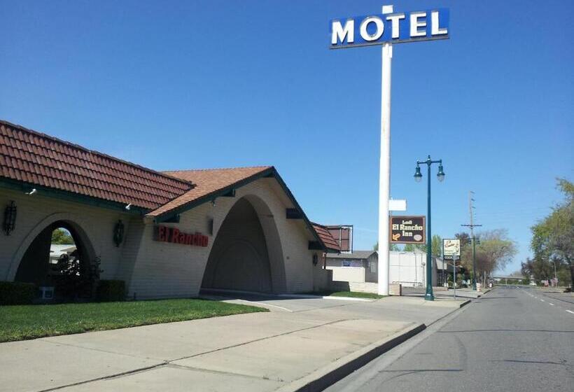 El Rancho Motel Lodi