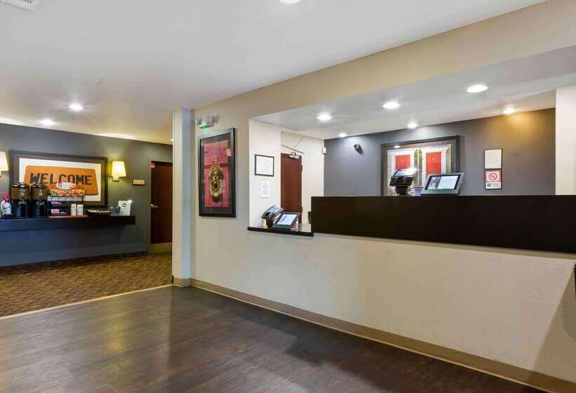 Extended Stay America Suites  Phoenix  Chandler