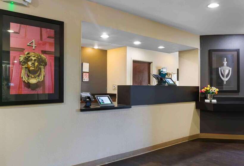 Extended Stay America Suites  Phoenix  Chandler