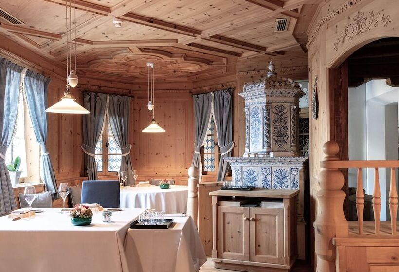 Gardena Grödnerhof   Hotel & Spa