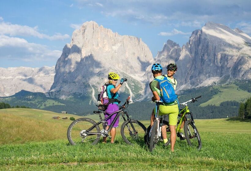 Gardena Grödnerhof   Hotel & Spa